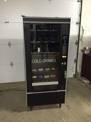 National Combo Vending Machine