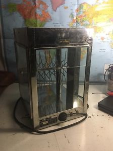 Vintage Glenray Hot Dog Machine - Model 56 - 120V - 900W - Stainless Steel