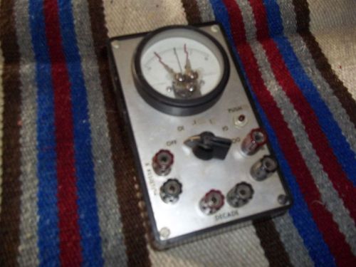 Vintage wheatstone-bridge, assembly products 422-1794a for sale