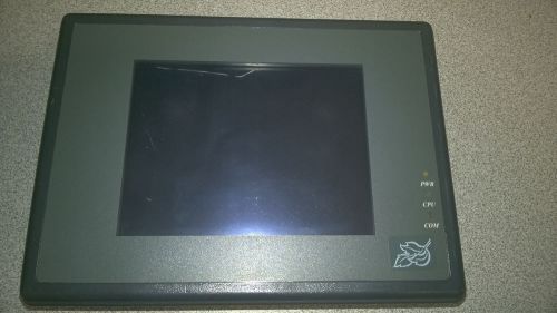 Maple Systems Silver Series 5.7&#034; Touch Screen HMI 520C-005E