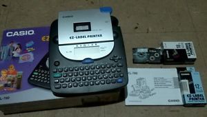 EZ-label kl-780 printer