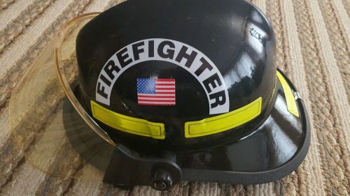 Firefighter gear cairns 660c helmet for sale