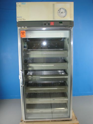 Nice lab refrigerator revco baxter cryo-fridge bb-304 for sale