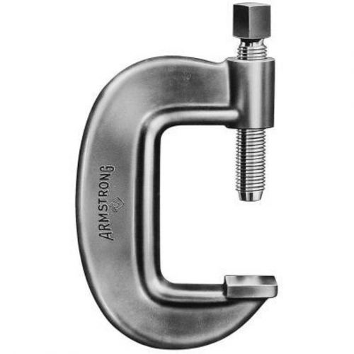Armstrong model # 78-080 -- 8-1/4 in. heavy duty pattern c-clamp for sale