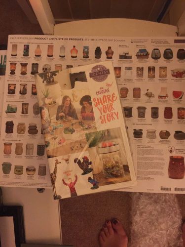 Scentsy Canadian Books