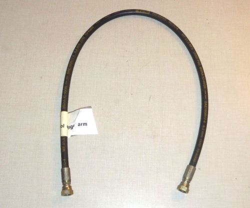 New parker 451tc-4 hydraulic hose wp 21,0 mpa 3000 psi sae100r17-4 1/4 10-4q00 for sale