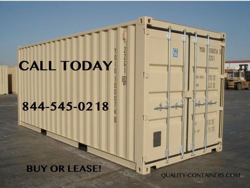 20&#039; Shipping Container - NEW One Trip  - Cincinnati, OH