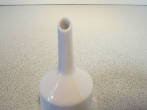 Ceramic Ware: Funnels Coors Scientific 60239 30 ml  Appear Unused GREAT PRICE