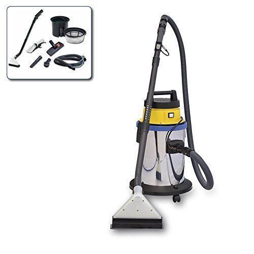 Vacuum and Wash with cold water, provided with accessories EOLO LP08 Cleaning