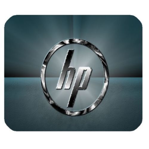 New / Hot HP Mouse pad Mice Design for Laptop and Computer Anti Slip