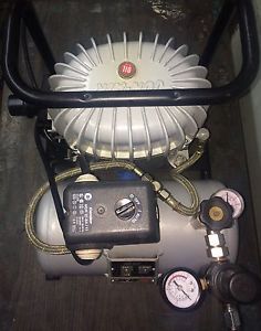 JUN AIR DENTAL AIR COMPRESSOR