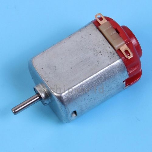 10pcs 130 dc motor 25x20x15mm 3v 16500rpm 350ma for driving toy cars for sale