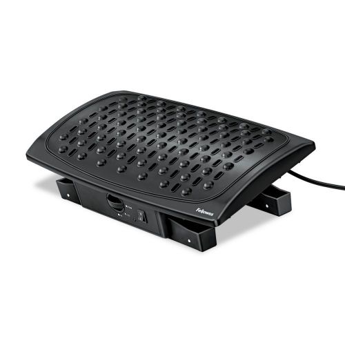 Brand new!! fellowes climate control footrest - fel8030901 for sale