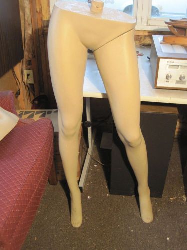 Vintage Mannequin Legs To Fit Listed Torso 1950&#039;S - 60&#039;S