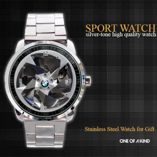 Bmw 5 series geneva sport metal watch for sale