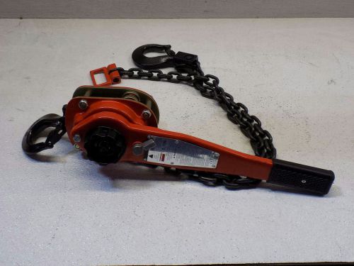 Dayton 4zx46a lever chain hoist for sale