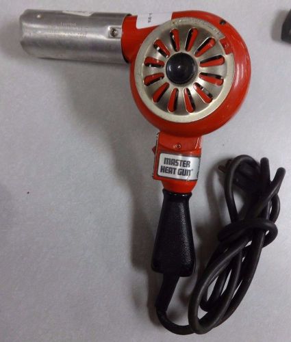 Master appliance heat gun model hg-301a made in the usa !!! for sale