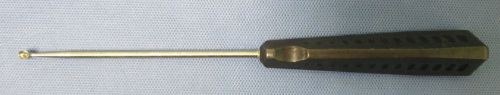 Shutt-Linvatec 25.1006 Cupped Curette, 4mm