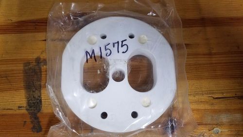 Mitsubishi EDM Lower head ceramic plate FX20/FX30 wire EDM