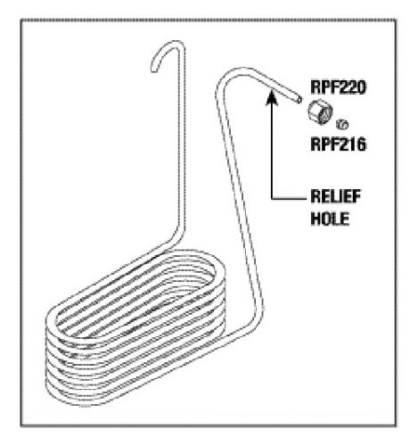 NEW OEM CONDENSATION COIL for AUTOCLAVES &amp; STERILIZERS MIDMARK M11 RPI # MIC094