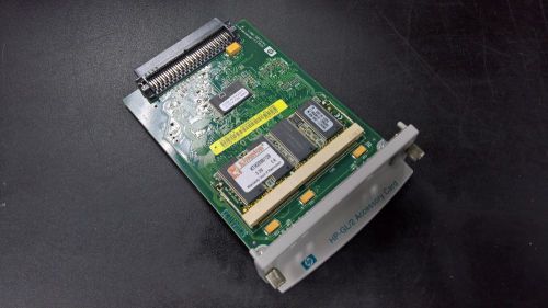 HP C7769-69441 GL/2 Accessory Card w/128MB Memory for Designjet 500 Plotter