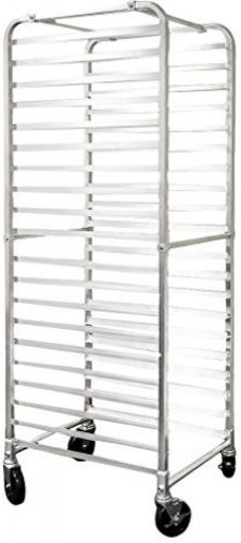 Truecraftware commercial heavy duty aluminium 20 tier pan rack - cooling rack - for sale