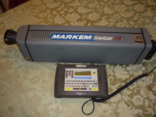 Markem-Imaje SmartLase 110 &amp; UI100 controller