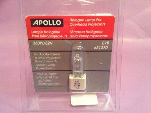 Apollo halogen Lamp for overhead projectors EYB 31270