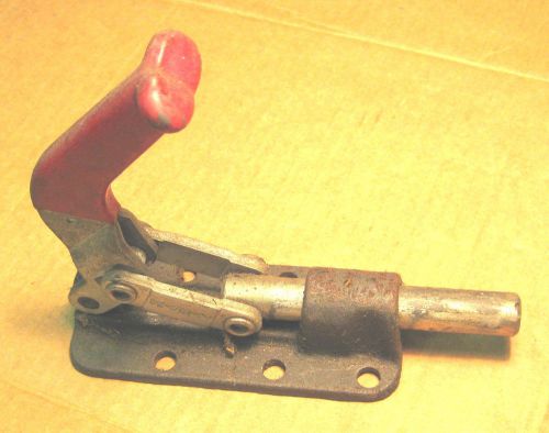 De-sta-co mod 630 hold-down toggle clamp quick straight line action destaco tool for sale
