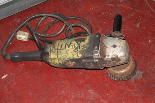 Black &amp; decker heavy duty 6&#034; 7&#034;/9 &#034;angle grinder  sander  polisher big for sale