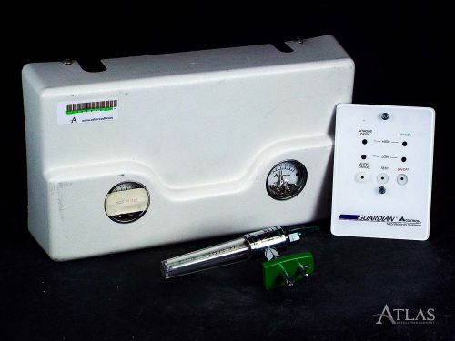 Accutron Guardian Dental Nitrous Oxide Flowmeter Manifold  - for Parts