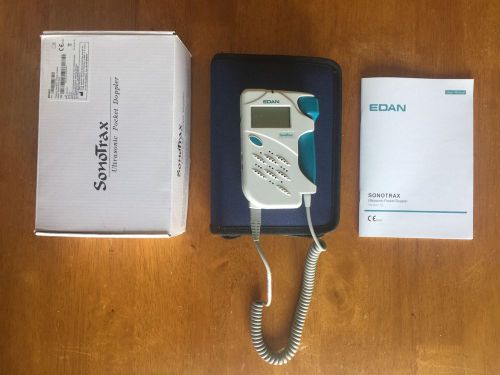 Sonotrax Ultrasonic Pocket Doppler