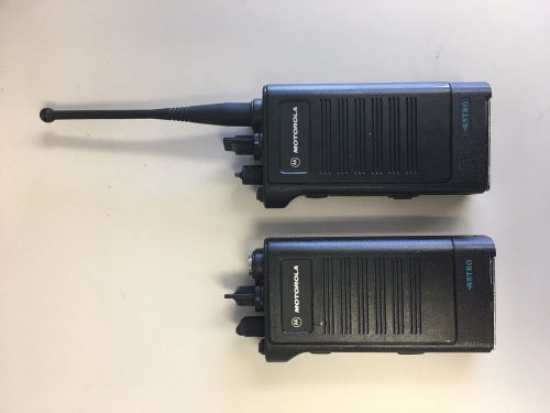 Motorola Astro Saber UHF VSELP 403-470 HAM