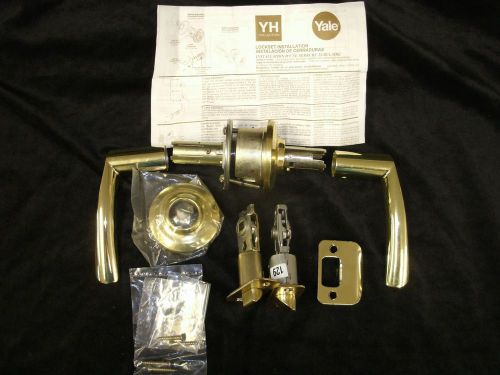 Yale lever handle passage latch model 11mr marina design locksmith for sale