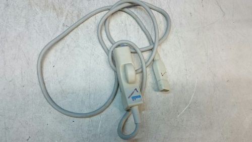 Acuson 7 needle guide v7 phased array cardic ultrasound transducer/probe for sale