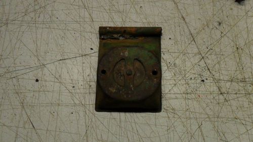 Fairbanks Morse Style ZD Engine Choke Plate Intake Tin Cover 1 1/2hp