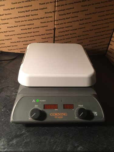Corning PC-620D hotplate and stirrer - Great Condition!
