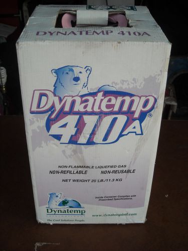 Dynatemp International 410A Refrigerant in Box