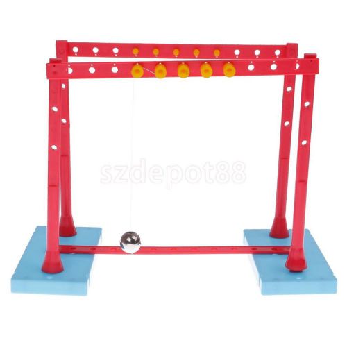 Perpetual Motion Toy DIY Newton&#039;s Cradle Best Desktop Decoration Toy Gifts