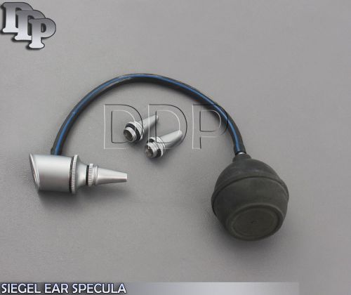 SIEGEL EAR SPECULA SURGICAL OTOLOGY ENT INSTRUMENTS