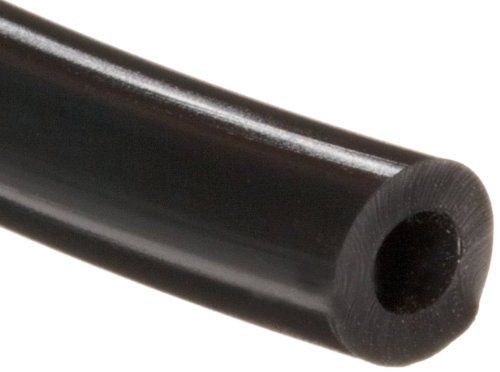 Smc corporation smc tiub series black polyurethane tubing, 3/8&#034; od, 1/4&#034; id, for sale