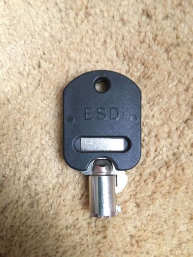 Esd Key Code 41005