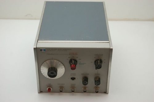 HP 211B, Square Wave Generator