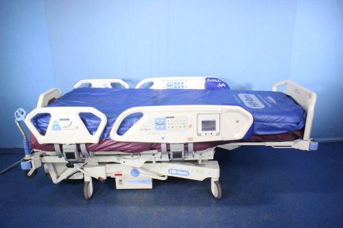Hill-Rom Hillrom P1840ACA000002 Totalcare Bariatric Plus Hospital Bed 3 Modules