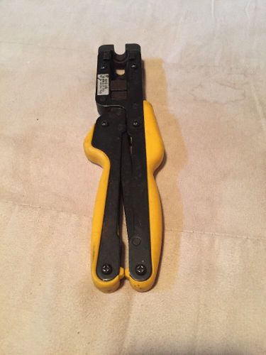 SARGENT 9000 US RG 6/59 A RG 7/11 Cable Crimper