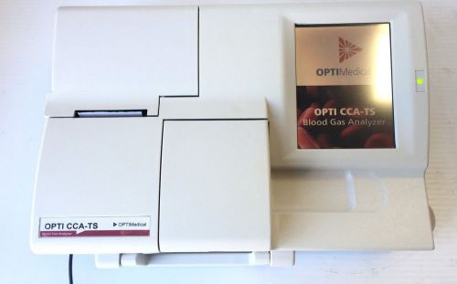 OptiMedical Opti CCA-TS Blood Gas Analyzer