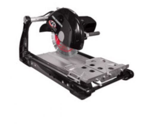 Pearl vx141ms. masonry saw for sale