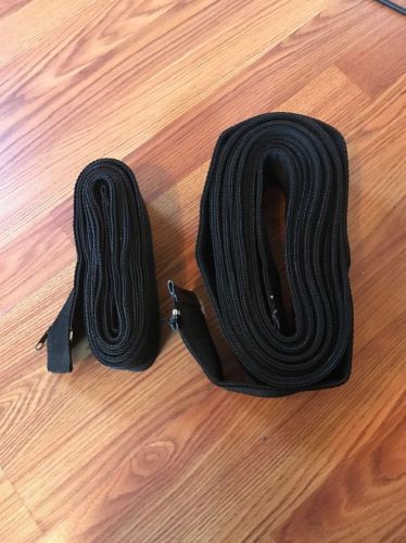 12&#039; and 25&#039; nylon tig torch hose cable cover weldcraft weldtec bestweld ck for sale