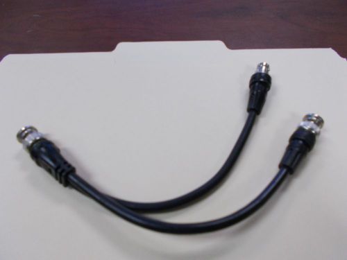 Used BNC Y-cable Male to Female/Male