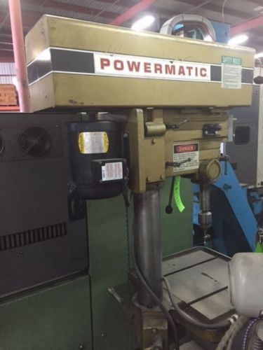 POWERMATIC DRILL PRESS